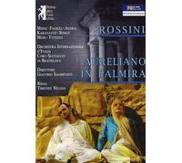 Aureliano In Palmira