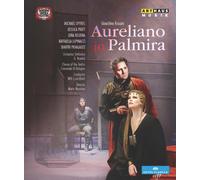 Aureliano In Palmira (Blu-ray) Crutchfield Will Dir