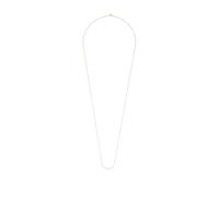 Aurélie Bidermann - Collier Forçat - Femme - Accessoires - Jaune - Taille: ONE Size