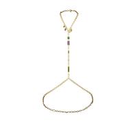 Aurélie Bidermann - Malli Body Jewelry - Femme - Accessoires - Multicolore - Taille: ONE Size