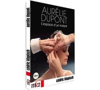 Aurélie Dupont danse l'espace d'un instant E