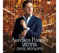 Aurélien Pontier Vienna: Joyful Apocalypse (CD) Album