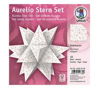 Aurelio Stern Set ""Aldebaran"", Faltblätter