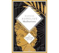 Aurelius – Meditations – Classique spirituel stoïcien – Éd. spéciale reliée embossée argent