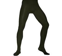 Aurellie Collants opaques pour homme Rocky 60 deniers, vert olive, M-L