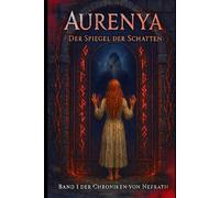 Aurenja, der Spiegel der Schatten: Band I der Chroniken von Nefrath