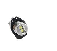 Auréoles pour auto Pour BMW E90 E91 Série 3 320 325i 328i 335i 2004-2008 20W LED Angel Eye Feux De Jour Ampoule Canbus Sans Erreur Éclairage œil d'ange(1pc)