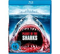 Auret,Brandon - Planet of the Sharks-Uncut Edition [Blu-ray]
