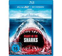 Auret,Brandon - Planet of the Sharks-Uncut Edition [Blu-ray]