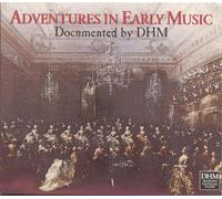 Aureum Collegium – Adventures in Early Music – CD