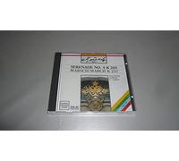 Aureum - Mozart Serenade n°4 k203-March k237 Maier, F.J