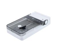 Aurex AX-RP10 Bluetooth Record Player Compact 33/45 RPM Auto Stop USB Charging