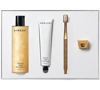 AUREZZI - Gift Box Gold/White - Soft - Soins buccaux Gold/White 100 ml