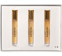 AUREZZI - Mouthspray 3 pack - Soins buccaux Gold 30 ml