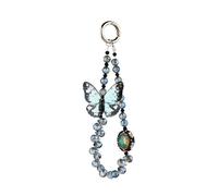 Aurgiarme Accessoire de téléphone en forme de papillon unique avec un savoir-faire exquis pour les amateurs de mode