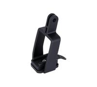Aurgiarme Adaptateur d'éclairage, support de caméra réglable, palan de | Support réglable et léger pour compteur de vitesse, appareil photo et accessoires de vélo, adaptateur à dégagement rapide