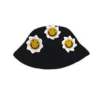 Aurgiarme Bonnet en tricot mignon pour Halloween, monstres et diable, chapeaux d'hiver tricotés pour adolescents, adultes, femmes, hommes, bonnets d'hiver avec oreilles pour hommes, femmes, enfants, a