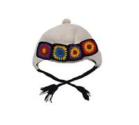 Aurgiarme Bonnet en tricot mignon pour Halloween, monstres et diable, chapeaux d'hiver tricotés pour adolescents, adultes, femmes, hommes, bonnets d'hiver avec oreilles pour hommes, femmes, enfants
