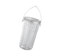 Aurgiarme Bouteille d'eau douce multifonction en forme de poisson - B