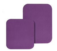 Aurgiarme Coussin d'amortissement en EVA - Réduction du bruit - Accessoire essentiel - Antidérapant - Coussin de pédale pour machine à coudre