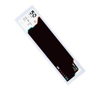 Aurgiarme Écran de 22,8 cm de long et large avec affichage de la température pour PC, capteur de PC, petite extension, moniteur de processeur graphique, équipement de caméra industrielle