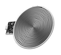 Aurgiarme Générateur d'ondes Schumanns portable 7,83 Hz pour méditations, amélioration du son, soulagement de l'anxiété avec interfaces USB C, équipement sonore de relaxation