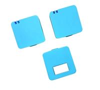 Aurgiarme Protection antichoc en silicone pour microphones portables pour modèles Go/II Coque en silicone RODE/II