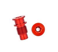 Aurgiarme R8000 Arbre de transmission de vélo Boulons fixes Dérailleur arrière Arbres de rotation Arrière Dérailleur Arrière Point de Tournage Vis de fixation