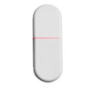 Aurgiarme Support Batterie avec Détection Quantité Électrique Organisateur Support Batterie Conteneur pour 12 AA 12