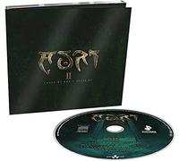 Auri – II – Those We Don't Speak Of – Nuclear Blast
