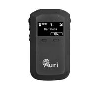 Auri RX1 Récepteur d'écoute assistée Récepteur Auracast™ destiné aux systèmes d'aide à l'écoute, prenant en charge les transmissions en clair et