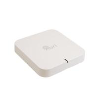 Auri TX2N Émetteur Auracast à 2 canaux Émetteur avec deux entrées audio configurables et une alimentation via USB-C ou PoE pour transmettre le signal