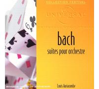 Auriacombe Louis - Suites pour Orchestre [Import]