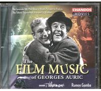 Auric, G. – Film Music – Import – NAXOS