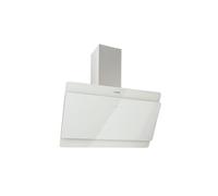 Klarstein Aurica 90cm 607m³/h Hotte Décorative Blanc B