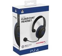 Auricolari con Microfono Hyperx Cloud Chat Nero G
