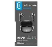 Auricolari microfono bluetooth Cellular Line call+sound