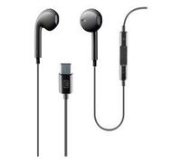Auricolari microfono filo Cellular Line