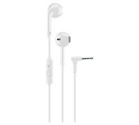 Auricolari microfono filo Cellular Line