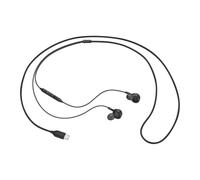 Auricolari microfono filo Samsung EO IC100BBEGIT USB C Black