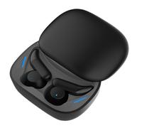 Auricolari Wireless Per Dormire - Cuffie In Silicone Con Scatola Di Ricarica Per Dormire | Auricolari Silenziosi Attività Quotidiane, Notturne, Pendolari, Lavoratori, A Dormiente