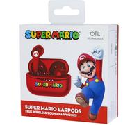 Auriculaires Bluetooth - SUPER MARIO - Bianchi - Microphone Intégré - Contrôle Volume - TWS