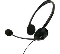 AURICULAR DIADEMA CON MICROFONO ESPECIAL TELETRABAJO