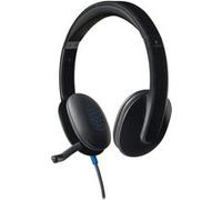 auricular+mic logitech h540 usb Noir G