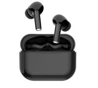 Auriculares Bluetooth Daewoo DW2001 con estuche de carga- Autonomía 6h- Negros