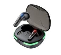 Auriculares Bluetooth Vention AIR A02 F11B0 con estuche de carga- Autonomía 7h- Negros