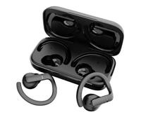 Auriculares Deportivos Bluetooth Daewoo DW2003 con estuche de carga- Autonomía 8h- Negros