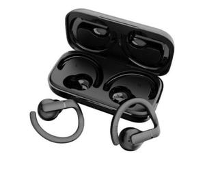 Auriculares Deportivos Bluetooth Daewoo DW2003 con estuche de carga- Autonomía 8h- Negros