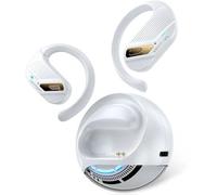 Auriculares Deportivos Bluetooth Vention Open Ear OpenBeat O12 NBUW0 con estuche de carga- Blancos