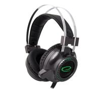 AURICULARES ESPERANZA EGH460 TOXIN (COLOR NEGRO)